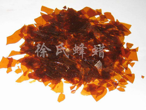 虫胶片