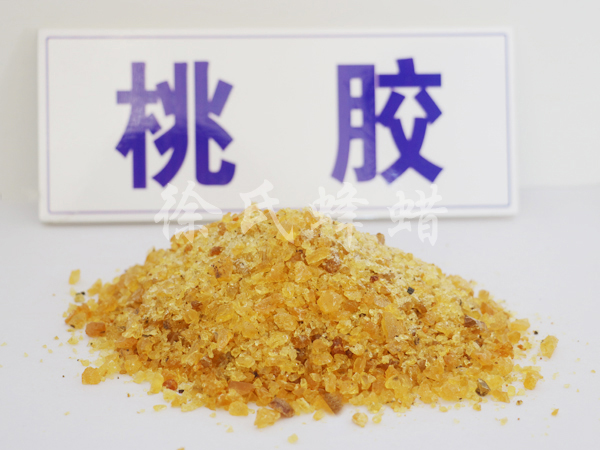 桃胶