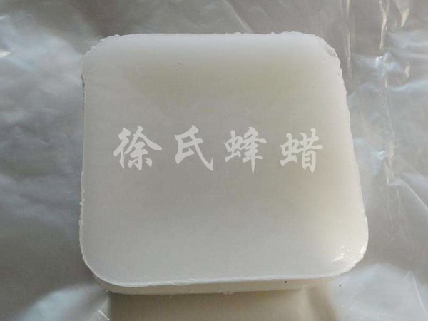 白蜂蜡