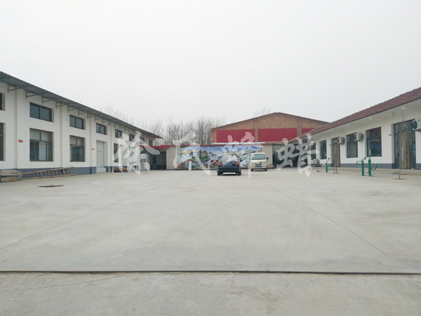 公司场景