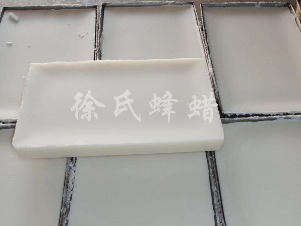 白蜂蜡